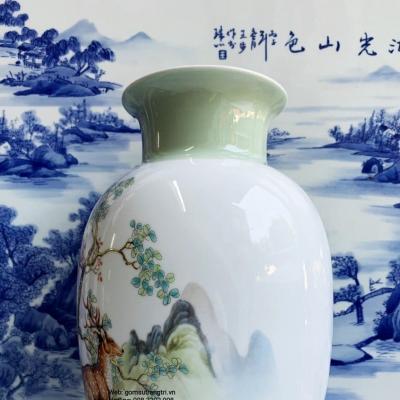 CẶP BÌNH PHÚC LỘC THỌ HỶ